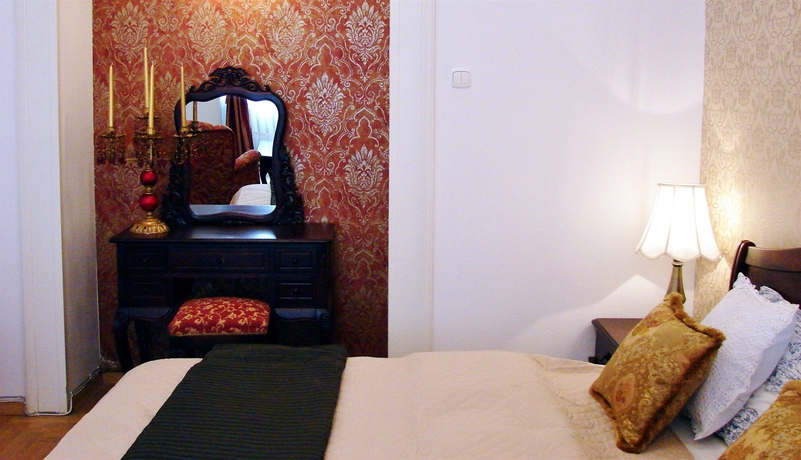 Imagen de la habitación del Apartamentos Spiski Palace. Foto 4