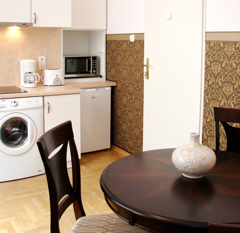 Imagen de la habitación del Apartamentos Spiski Palace. Foto 5