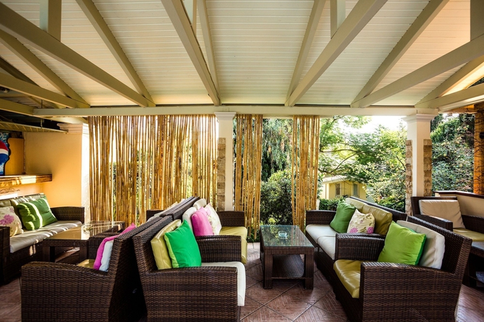 Imagen de los interiores del Apartamentos Spiti Prifti. Foto 7