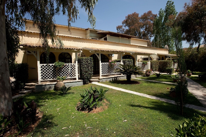 Imagen de los exteriores del Apartamentos Spiti Prifti. Foto 5