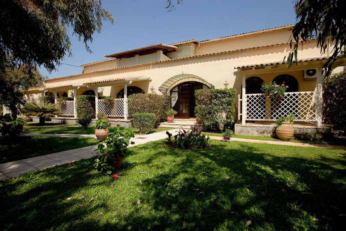 Imagen de los exteriores del Apartamentos Spiti Prifti. Foto 6