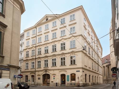 Imagen de los exteriores del Apartamentos Splendid, Viena. Foto 8