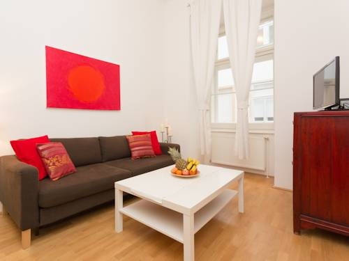 Imagen de la habitación del Apartamentos Splendid, Viena. Foto 2