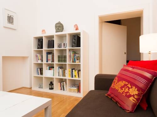 Imagen de la habitación del Apartamentos Splendid, Viena. Foto 3