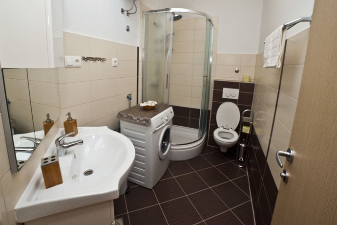 Imagen de la habitación del Apartamentos Split Apartments Peric. Foto 13