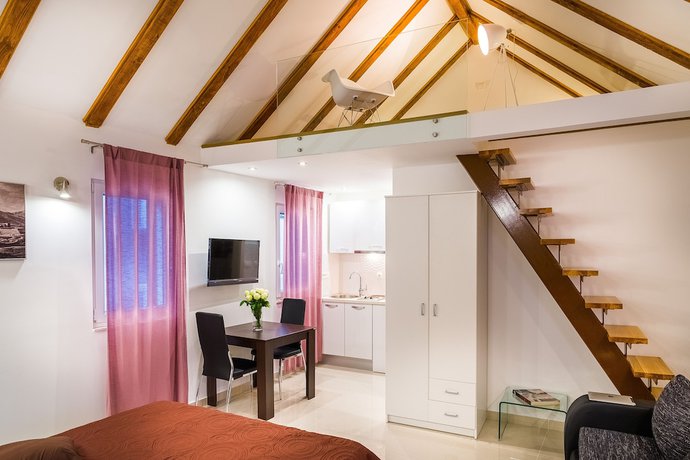 Imagen de la habitación del Apartamentos Split Oasis. Foto 2