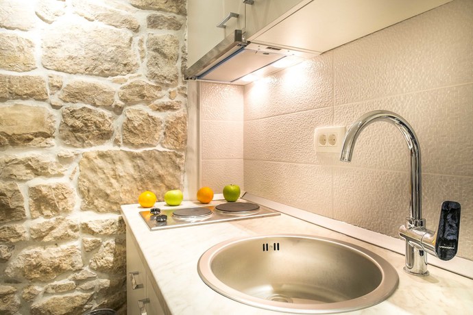 Imagen de la habitación del Apartamentos Split Oasis. Foto 9