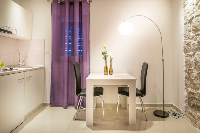 Imagen de la habitación del Apartamentos Split Oasis. Foto 10