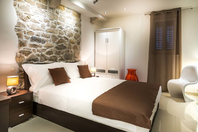 Imagen de la habitación del Apartamentos Split Oasis. Foto 17