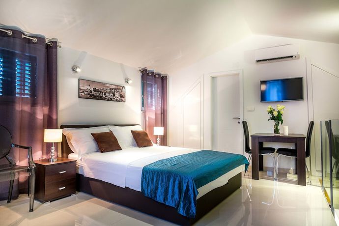 Imagen de la habitación del Apartamentos Split Oasis. Foto 18