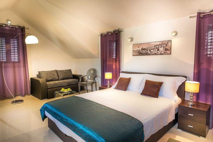 Imagen de la habitación del Apartamentos Split Oasis. Foto 19