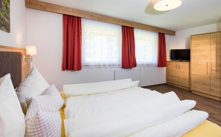 Imagen de la habitación del Apartamentos Sportpension Rubin. Foto 12