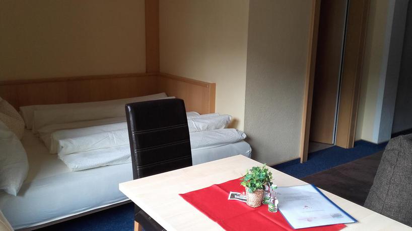 Imagen general del Apartamentos Sportpension Rubin. Foto 4