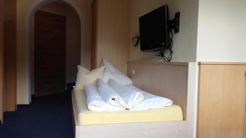 Imagen general del Apartamentos Sportpension Rubin. Foto 5