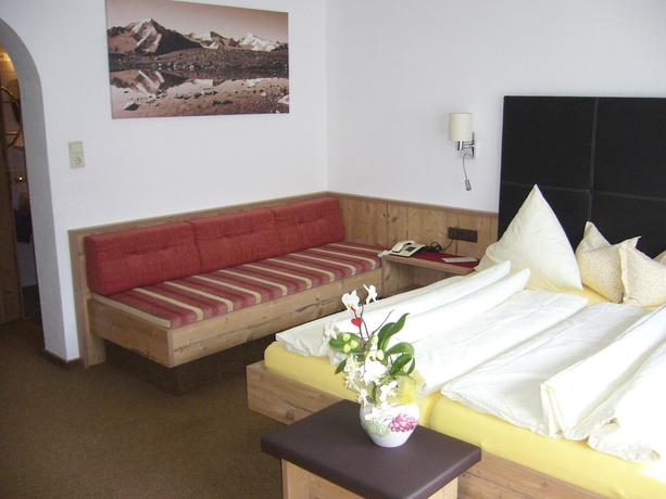 Imagen de la habitación del Apartamentos Sportpension Rubin. Foto 14