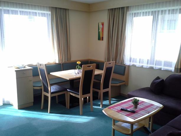 Imagen general del Apartamentos Sportpension Rubin. Foto 6