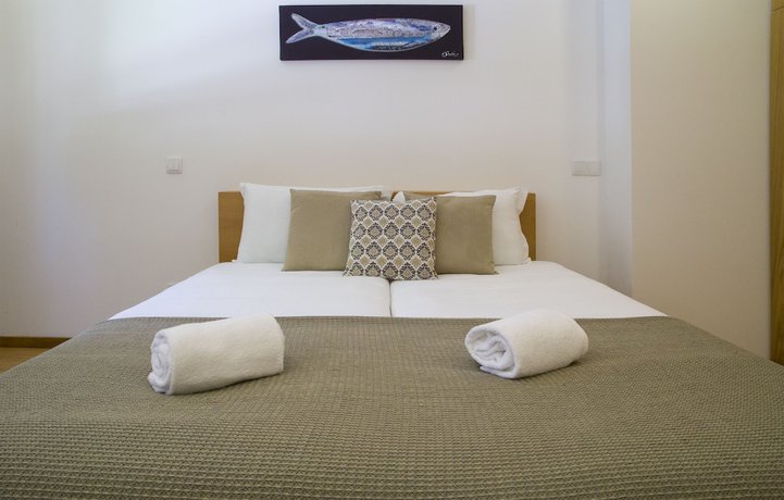 Imagen de la habitación del Apartamentos Spot Apartments Trindade. Foto 5