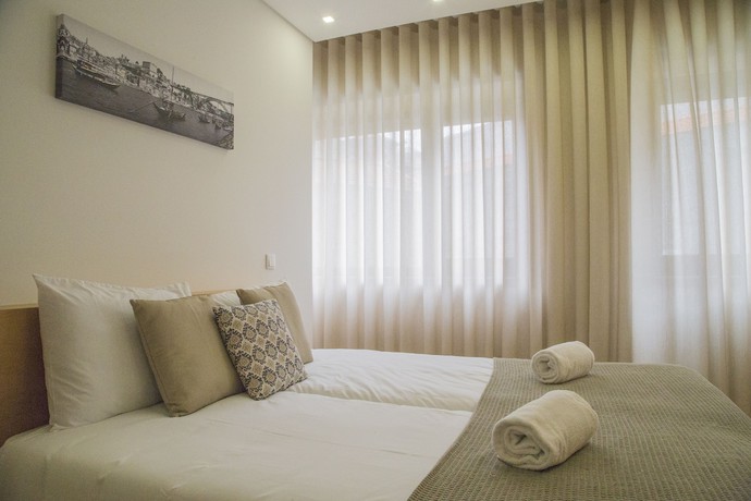 Imagen de la habitación del Apartamentos Spot Apartments Trindade. Foto 7