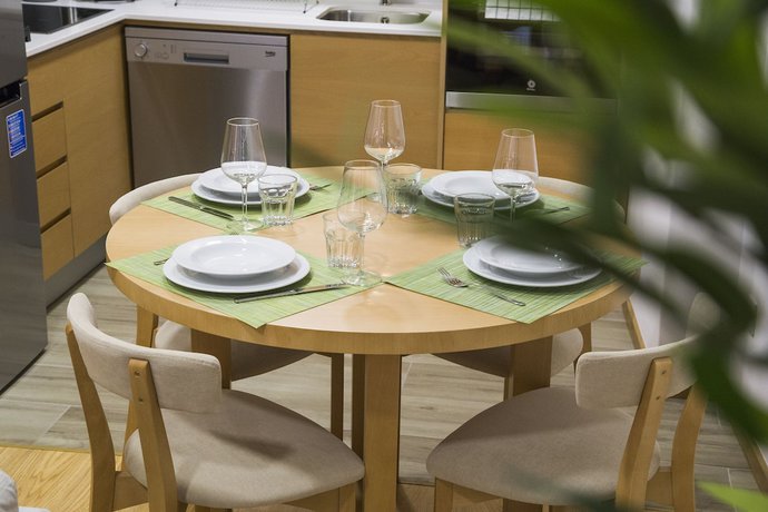 Imagen de la habitación del Apartamentos Spot Apartments Trindade. Foto 9