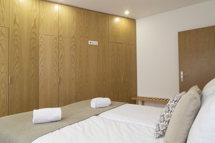 Imagen de la habitación del Apartamentos Spot Apartments Trindade. Foto 13