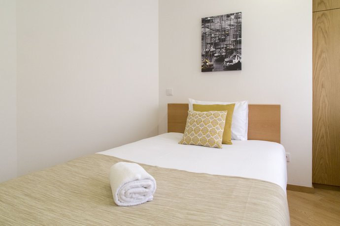 Imagen de la habitación del Apartamentos Spot Apartments Trindade. Foto 15