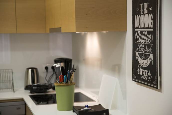 Imagen de la habitación del Apartamentos Spot Apartments Trindade. Foto 16