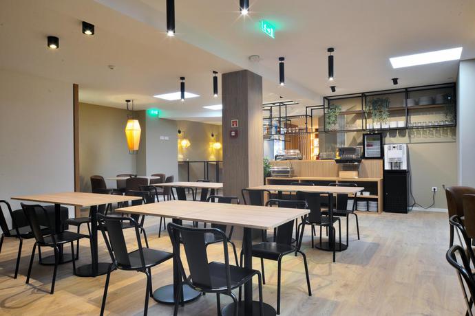 Imagen general del Apartamentos Spot Apartments Trindade. Foto 2