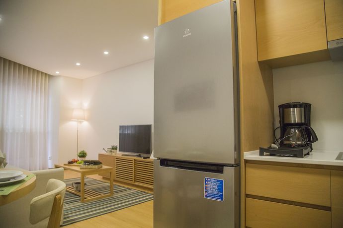 Imagen de la habitación del Apartamentos Spot Apartments Trindade. Foto 19