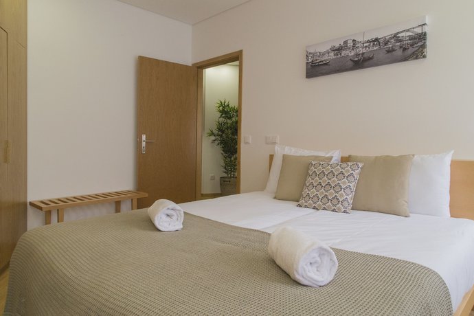 Imagen de la habitación del Apartamentos Spot Apartments Trindade. Foto 20