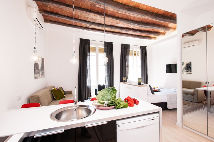 Imagen de la habitación del Apartamentos Ssa Gracia. Foto 2