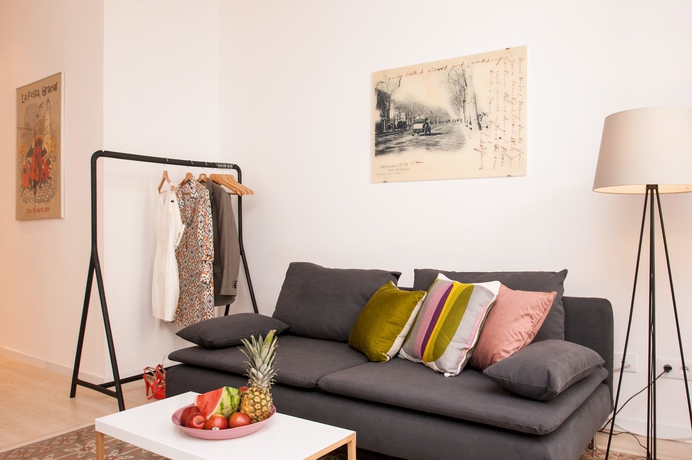 Imagen de los interiores del Apartamentos Ssa Gracia. Foto 13