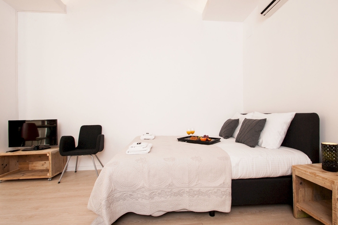 Imagen de la habitación del Apartamentos Ssa Gracia. Foto 3