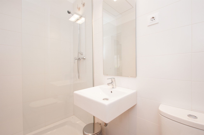 Imagen de la habitación del Apartamentos Ssa Gracia. Foto 9