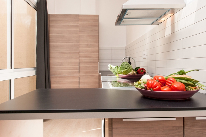 Imagen de la habitación del Apartamentos Ssa Gracia. Foto 11