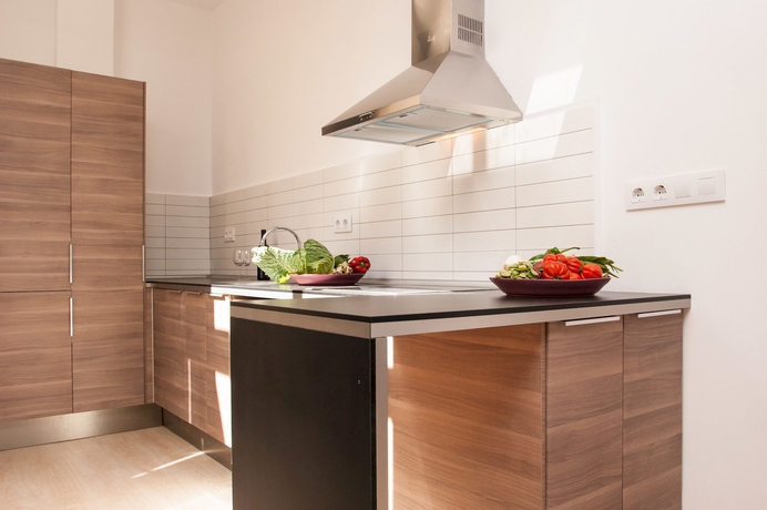 Imagen de la habitación del Apartamentos Ssa Gracia. Foto 12