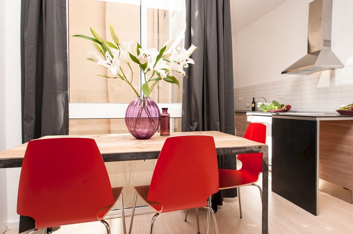 Imagen de los interiores del Apartamentos Ssa Gracia. Foto 14