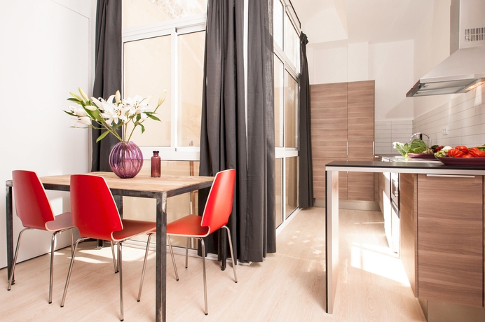 Imagen de los interiores del Apartamentos Ssa Gracia. Foto 15