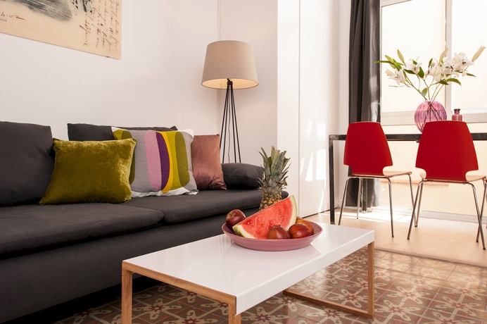 Imagen de los interiores del Apartamentos Ssa Gracia. Foto 16