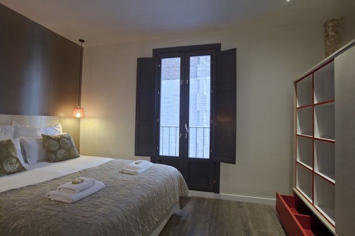 Imagen de la habitación del Apartamentos Ssa Sagrada Familia. Foto 2