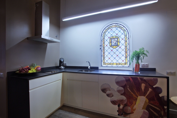 Imagen de la habitación del Apartamentos Ssa Sagrada Familia. Foto 3