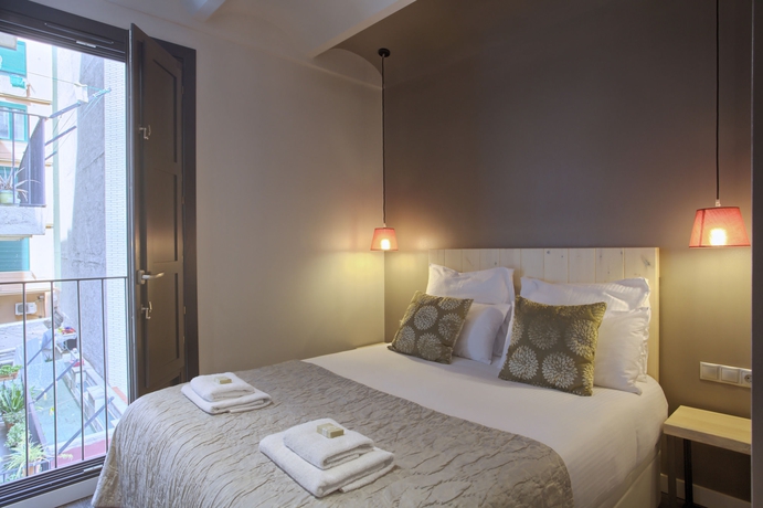 Imagen de la habitación del Apartamentos Ssa Sagrada Familia. Foto 4