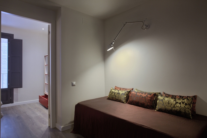Imagen de la habitación del Apartamentos Ssa Sagrada Familia. Foto 6