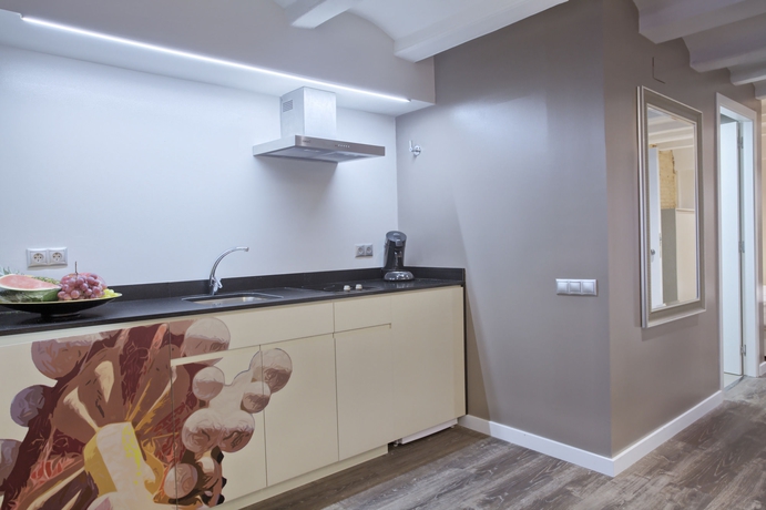 Imagen de la habitación del Apartamentos Ssa Sagrada Familia. Foto 7