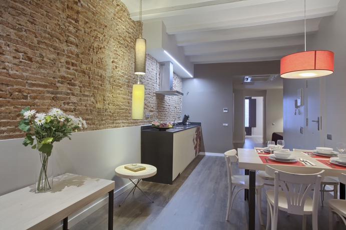 Imagen de la habitación del Apartamentos Ssa Sagrada Familia. Foto 8