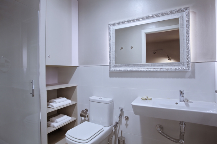 Imagen de la habitación del Apartamentos Ssa Sagrada Familia. Foto 10