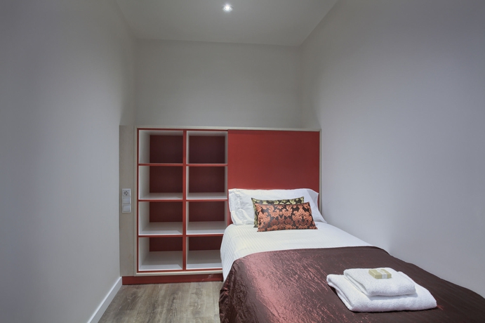 Imagen de la habitación del Apartamentos Ssa Sagrada Familia. Foto 11