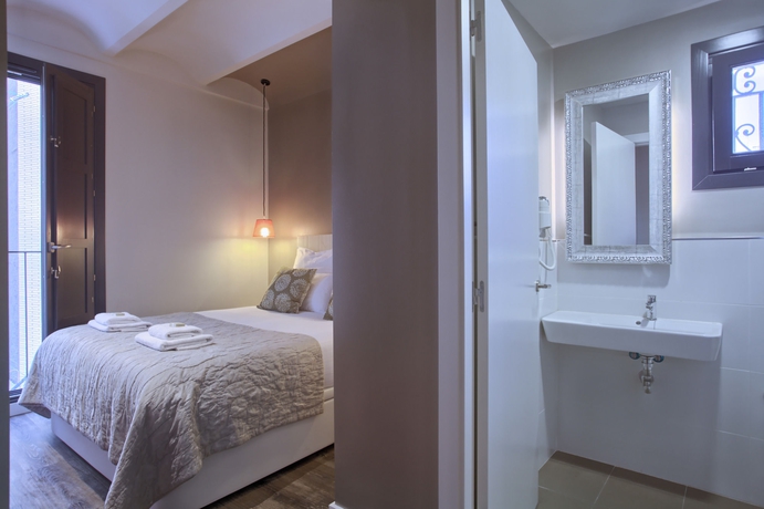 Imagen de la habitación del Apartamentos Ssa Sagrada Familia. Foto 12