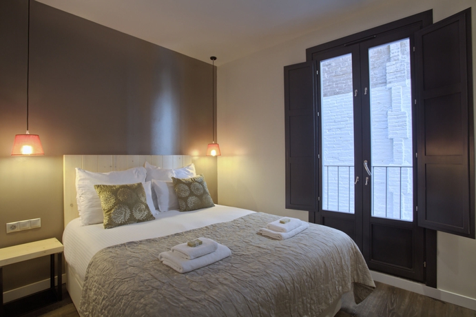 Imagen de la habitación del Apartamentos Ssa Sagrada Familia. Foto 14