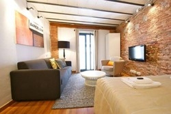 Imagen general del Apartamentos Ssg Borne Down Town Studios. Foto 9