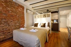 Imagen general del Apartamentos Ssg Borne Down Town Studios. Foto 16